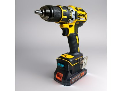 AKU ADAPTÉR BLACK+DECKER POWER CONNECT 18v pre DeWalt XR 18v náradie