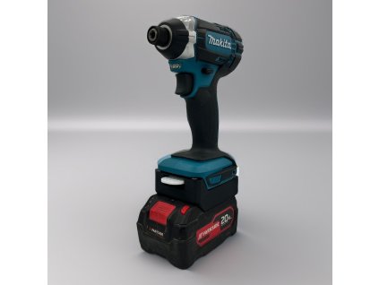 AKU ADAPTÉR PARKSIDE PERF 20VMAX !STARÁ VERZIA! Pre Makita LXT 18v náradie