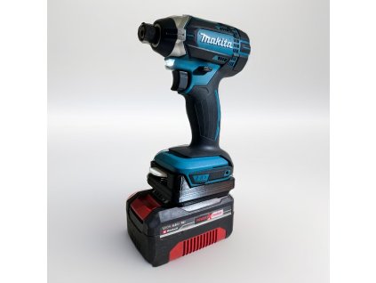 AKU ADAPTÉR EINHELL POWERXCHANGE 18v pre makita LXT 18v náradie
