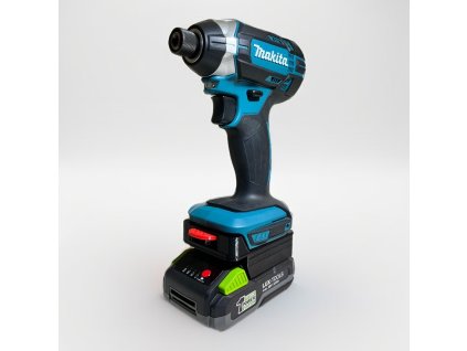 AKU ADAPTÉR LUX 1POWER SYSTEM pre makita LXT 18v náradie