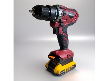 AKU ADAPTÉR DEWALT XR 18v pre Worcraft 20V max share sys náradie