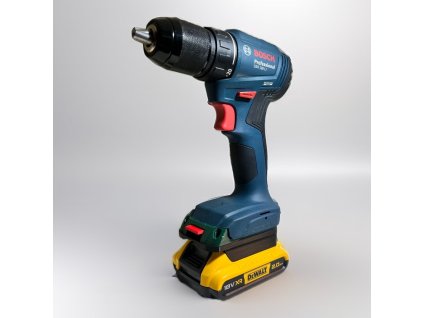 AKU ADAPTÉR DEWALT XR 18v pre bosch proffesional 18v náradie