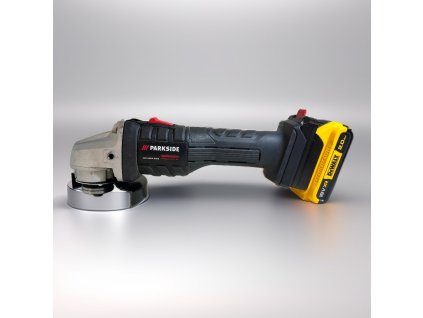 AKU ADAPTÉR DEWALT XR 18v pre náradie Parkside performance 20vMAX !STARÁ VERZIA!