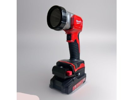 AKU ADAPTÉR METABO CAS 18v pre Milwaukee M18 náradie