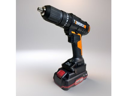 AKU ADAPTÉR PARKSIDE X20vTeam pre Worx power share 20vMAX náradie