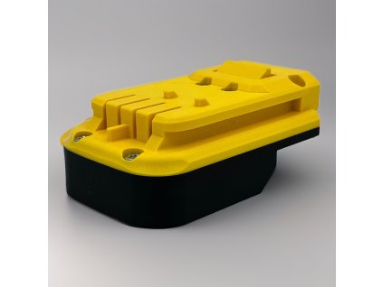 AKU ADAPTÉR BOSCH PROFESSIONAL 18V pre stanley fatmax V20 náradie