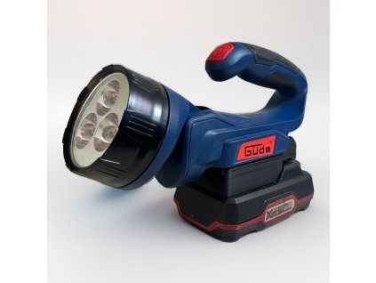 AKU ADAPTÉR PARKSIDE X20vTeam pre gude 18v náradie