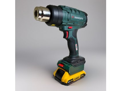 AKU ADAPTÉR DEWALT XR 18V pre parkside X20vTeam náradie
