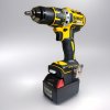 AKU ADAPTÉR MILWAKEE M18V pre DeWalt XR 18v náradie