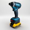 AKU ADAPTÉR DEWALT XR 18v pre makita LXT 18v náradie