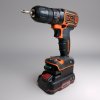 AKU ADAPTÉR PARKSIDE X20vTeam pre Black+Decker power connect 18v náradie