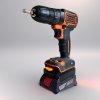 AKU ADAPTÉR BOSCH PROFESSIONAL pre black+decker power connect 18v náradie
