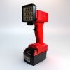 LED Pracovný Reflektor pre Batérie Milwaukee M18