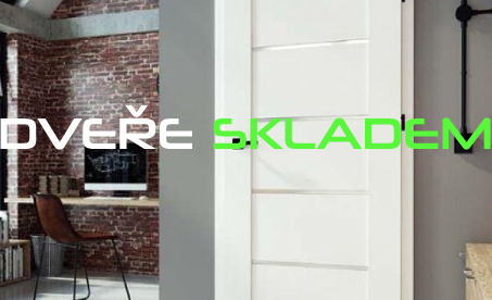 dveře skladem