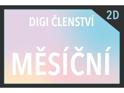 clenstvi mesicni msgoma