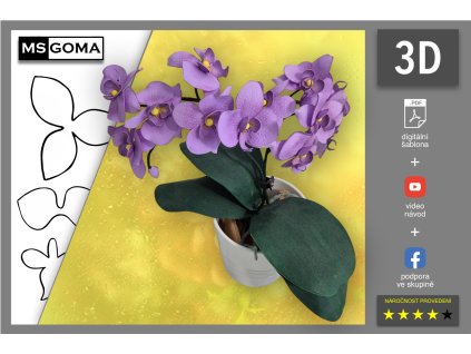 orchidej digi navod msgoma