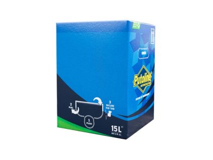 Putoline N-TECH® PRO R+ OFF ROAD 10W-50 motorový olej 15l