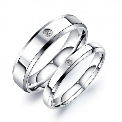 Wholesale Stainless Steel Wedding Ring 2019
