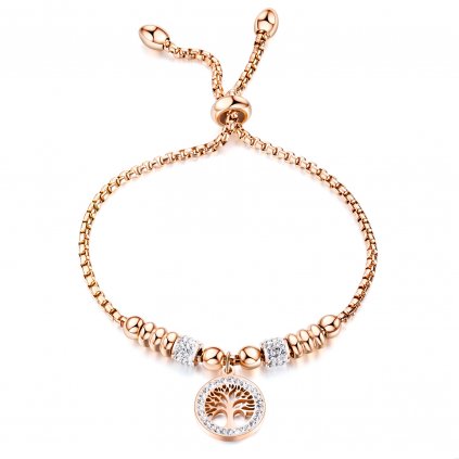 Wholesale Womens Bracelet with Life Tree (1)