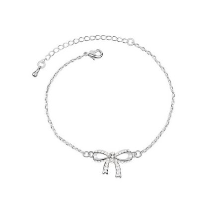 Exkluzívny náramok Crystal Simple