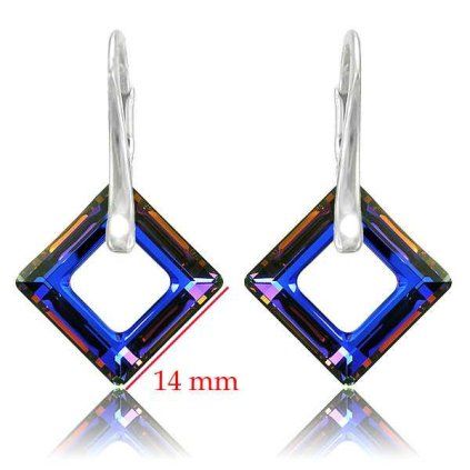Náušnice SWI crystal 1530