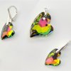 Exkluzívna sada Swarovski Crystals Devoted 2 You Heart Vitrail Medium