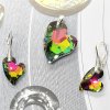 Exkluzívna sada Swarovski Crystals Devoted 2 You Heart Vitrail Medium