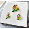 Exkluzívna sada Swarovski Crystals Devoted 2 You Heart Vitrail Medium balenie
