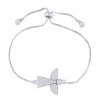 Anjel s krídlami dámsky náramok nastaviteľná dĺžka