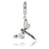 Prívesok vážka Swarovski Mayfly