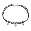 Náhrdelník choker s príveskom Swarovski Crystals