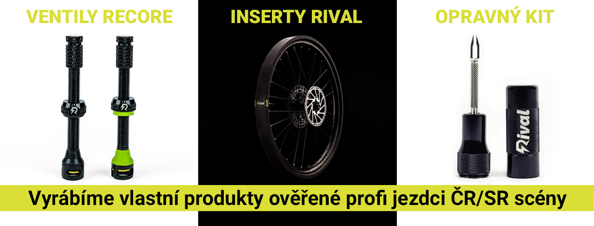 MTB RIVAL PRODUKTY