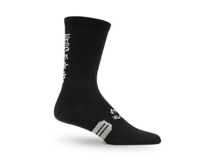 8" RANGER CYCLING SOCKS - HELLO FUTURE 20CM (Veľkosť L/XL)