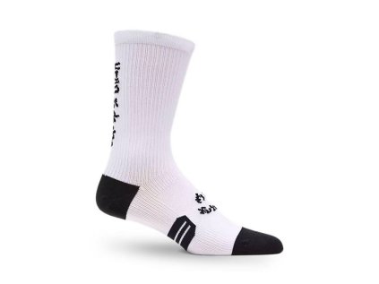 8" RANGER CYCLING SOCKS - HELLO FUTURE 20CM (Veľkosť L/XL)