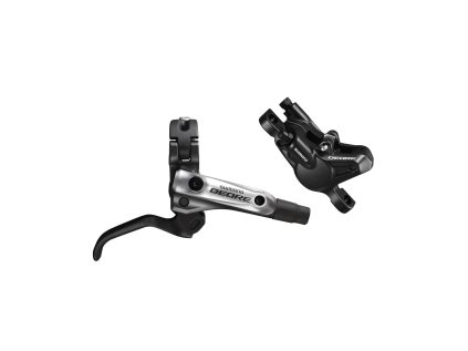 3991 brzda hydr deore m615 zadna cierna post mount 1300mm had plat g01s oem