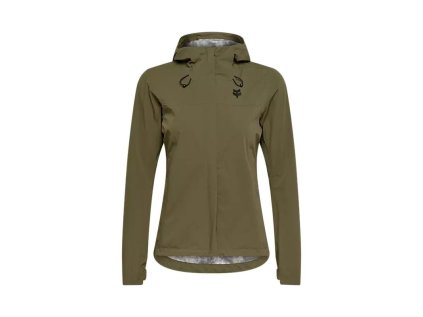 Dámská FOX RANGER 2.5L WOMEN'S WATER MTB JACKET 2026 (Veľkosť S)