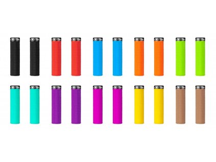 DEITY GRIPY SUPRACUSH (Farba Black)