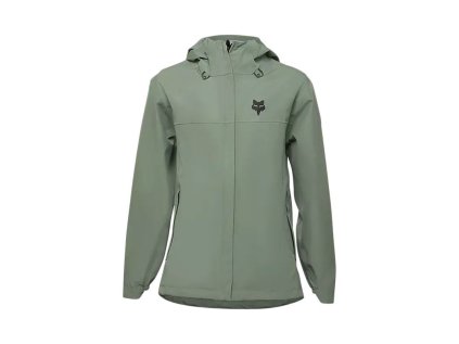 Dětská nepromokavá MTB bunda Fox Ranger 2.5L (Veľkosť L)