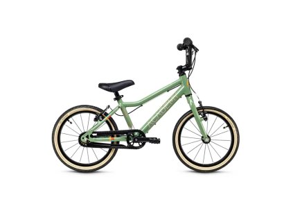 Dětské kolo ACADEMY Grade 3 - 16" (od 105 cm) (Farba Červená)