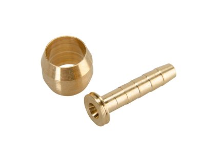 6400 diely pre skratenie hadicky bh59 oliva spojovacia vlozka