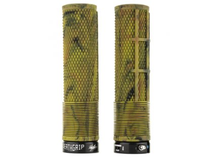 dmr chwyty deathgrip thin camo bez kolnierza