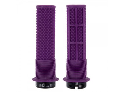 dmr chwyty deathgrip thin fioletowe