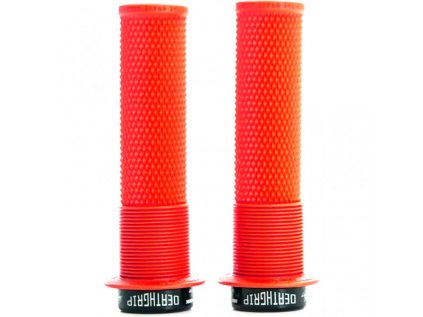 dmr chwyty deathgrip thin czerwone