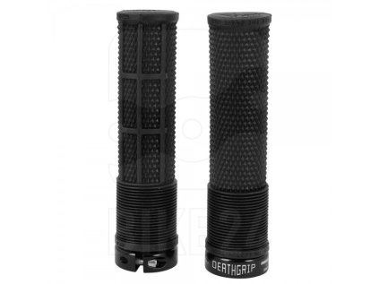 dmr chwyty deathgrip thin czarne bez kolnierza
