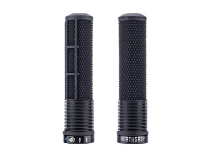 DMR Grip Deathgrip2 Flangeless Black 1