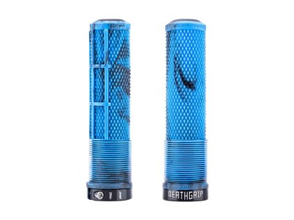 DMR Grip Deathgrip2 Flangeless BlueMarble 1