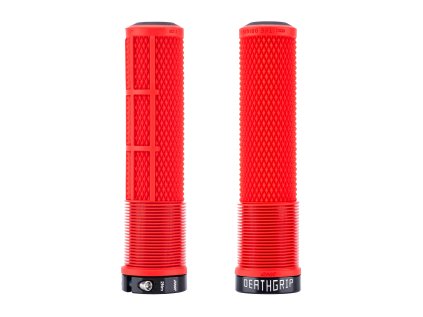 DMR Grip Deathgrip2 Flangeless Red 1