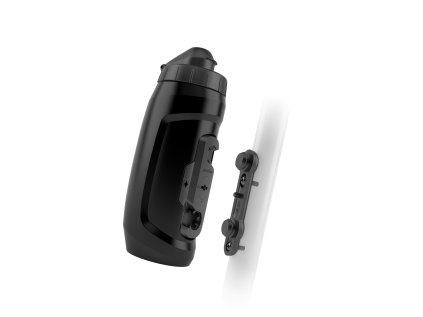 7762 2 fidlock twist set flasa cierna 590ml zakladna na ram