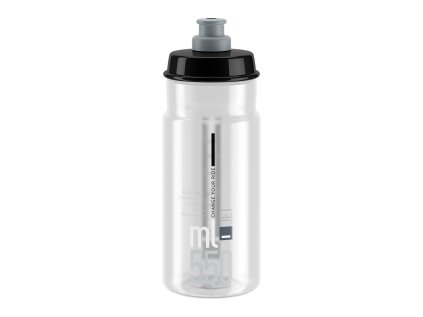 2395 flasa jet 550 transparentna sede logo