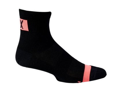FLEXAIR MERINO 4" CYCLING SOCKS FOX (Veľkosť L/XL)